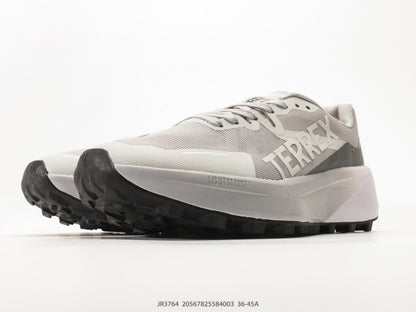 Adidas FF8801450 Unisex Running Shoes - Grey - image 12