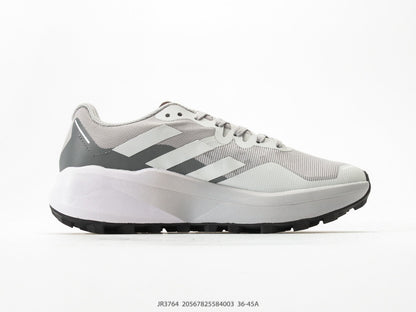 Adidas FF8801450 Unisex Running Shoes - Grey - image 13