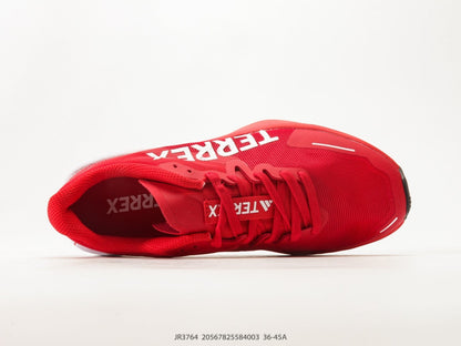 Adidas FF8801450 Unisex Running Shoes - Red - image 22