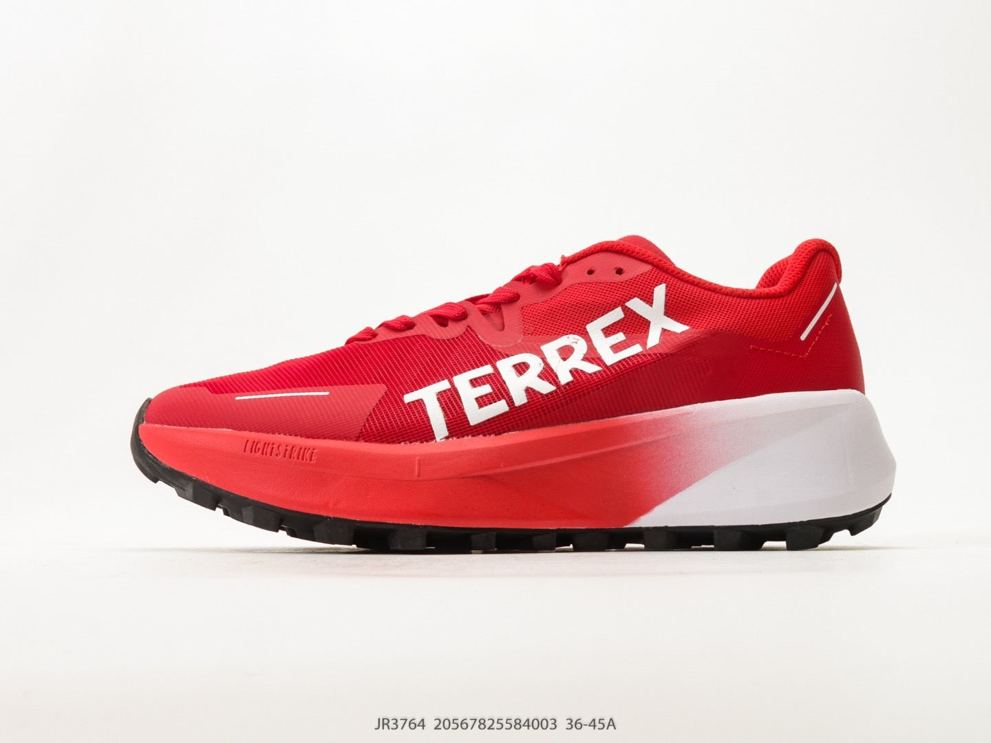 Adidas FF8801450 Unisex Running Shoes - Red - image 24