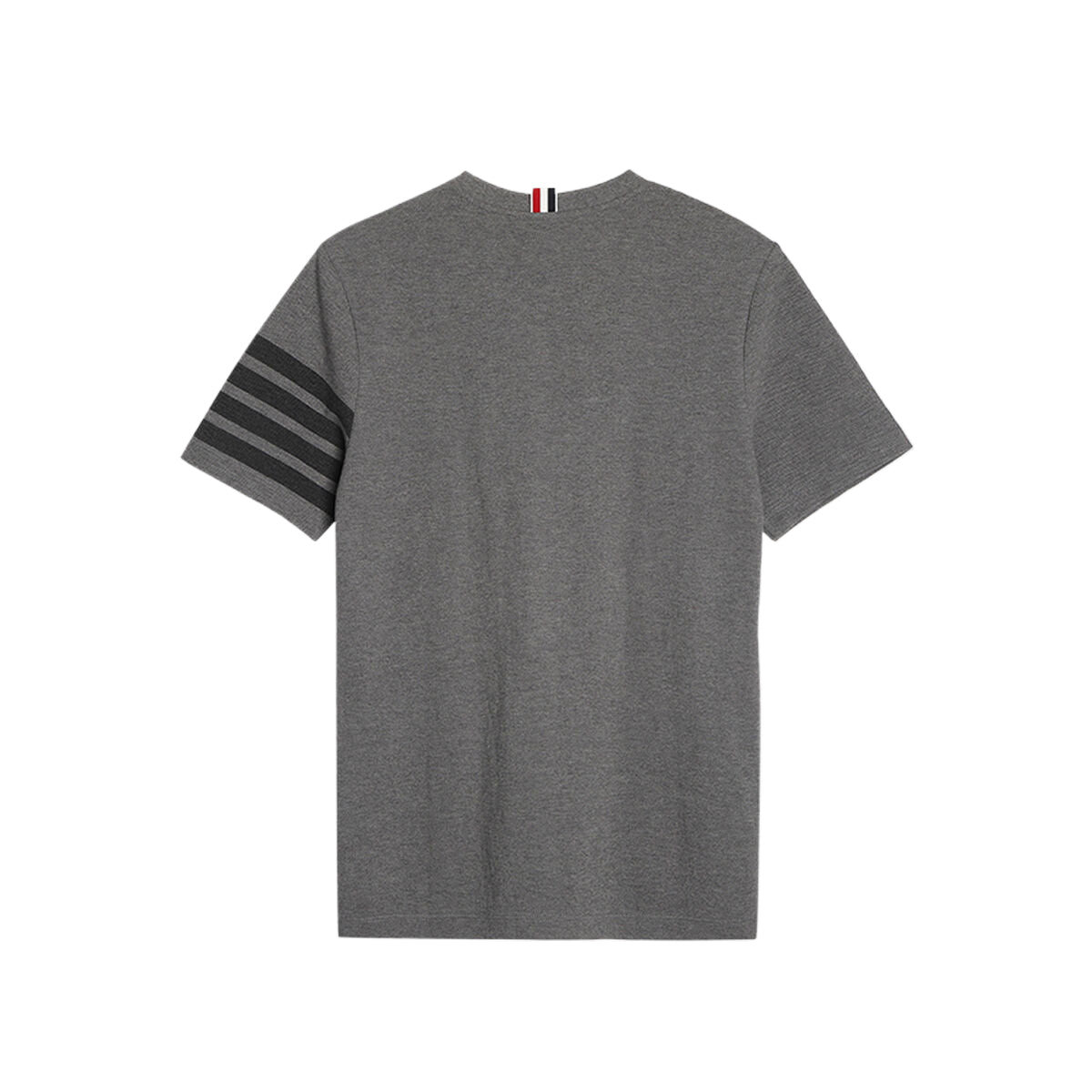 MR.TOM 2025SS Solid color T-shirt