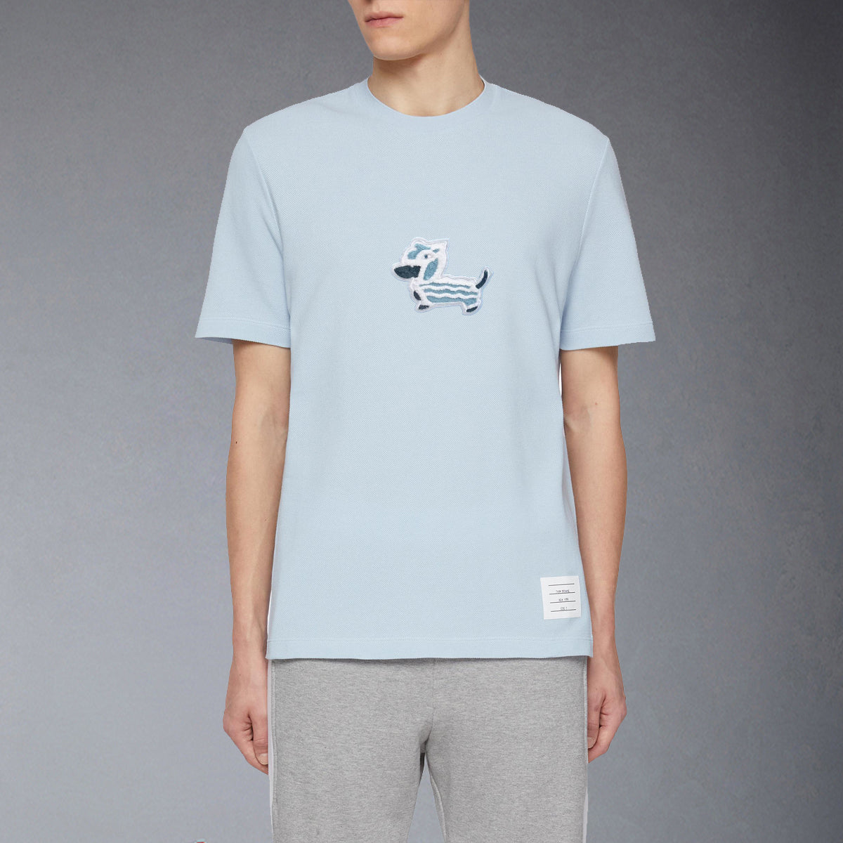 MR.TOM 2025ss puppy T-shirt