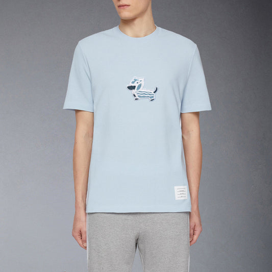 MR.TOM 2025ss puppy T-shirt