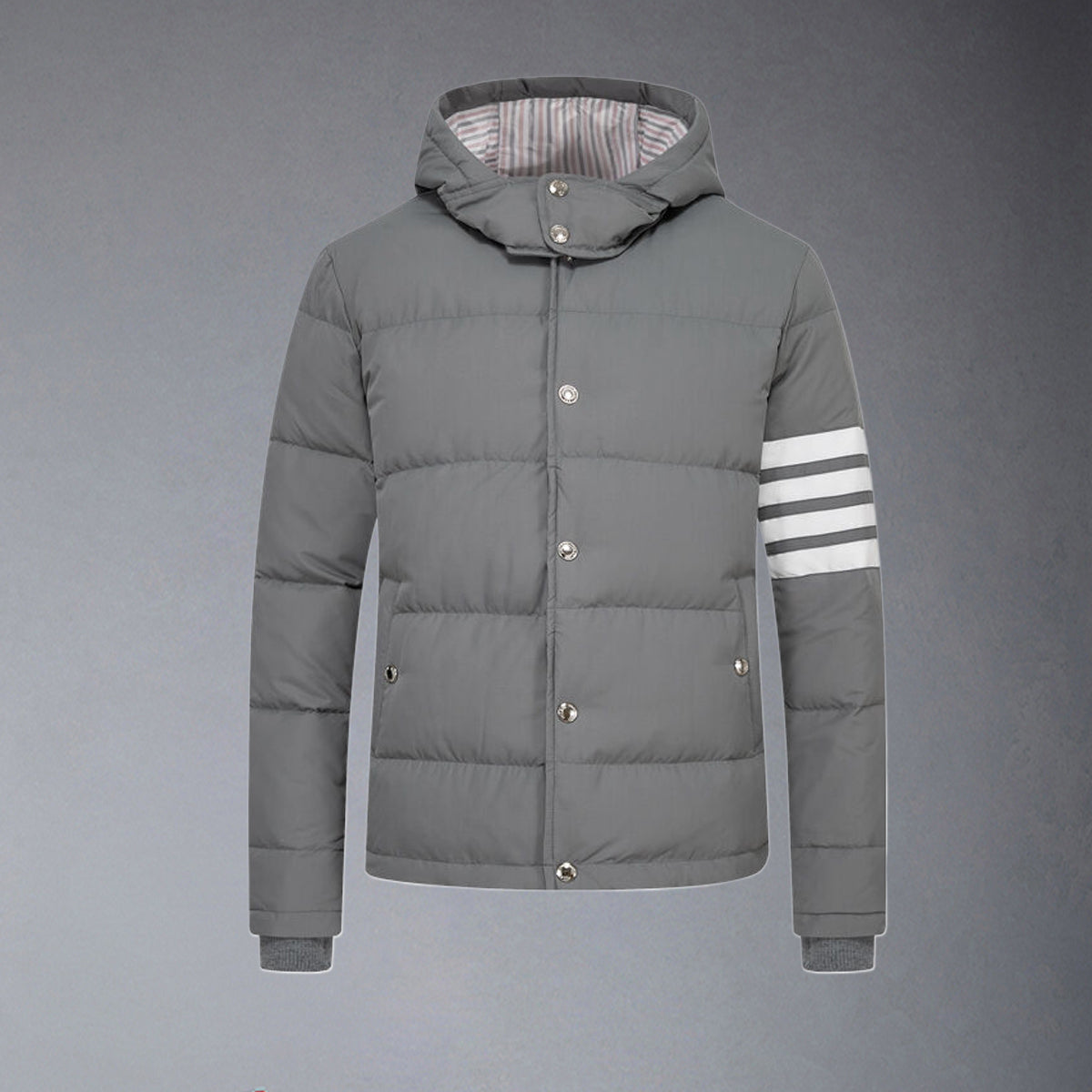 MR.TOM Hooded Down Jacket
