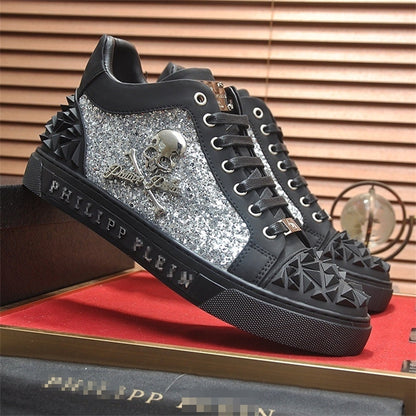 PP Leather loafers