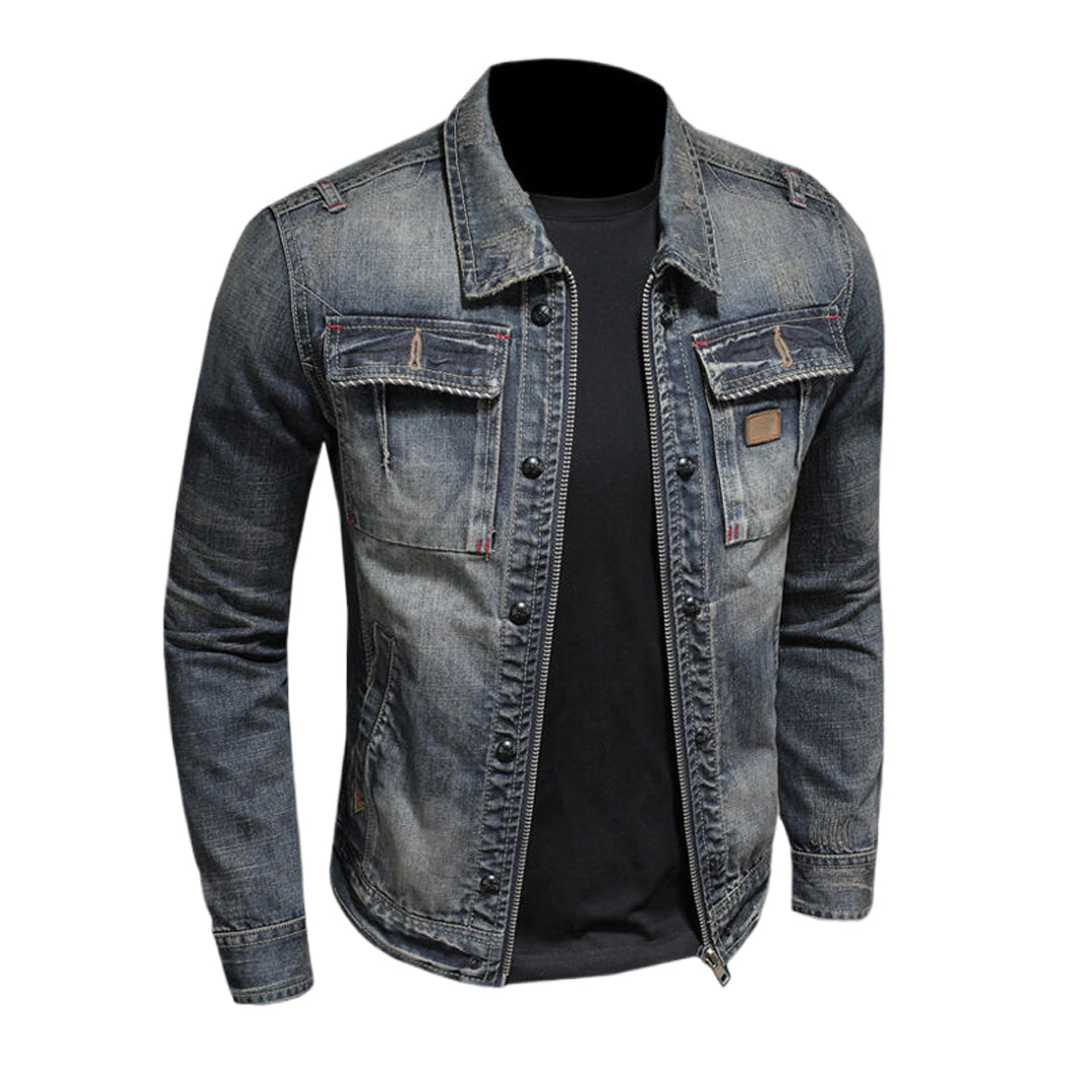 SOLA-DSQ2 2024ss Denim Jacket