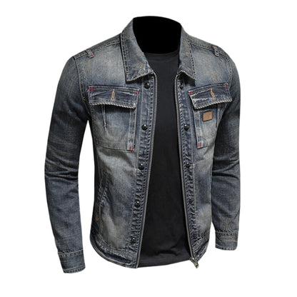 SOLA-DSQ2 2024ss Denim Jacket