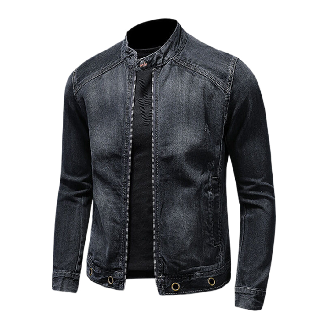 SOLA-DSQ2 2024ss Thin Denim Jacket