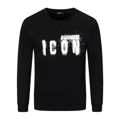 SOLA-DSQ2 2024ss ICON Printing Sweatshirt