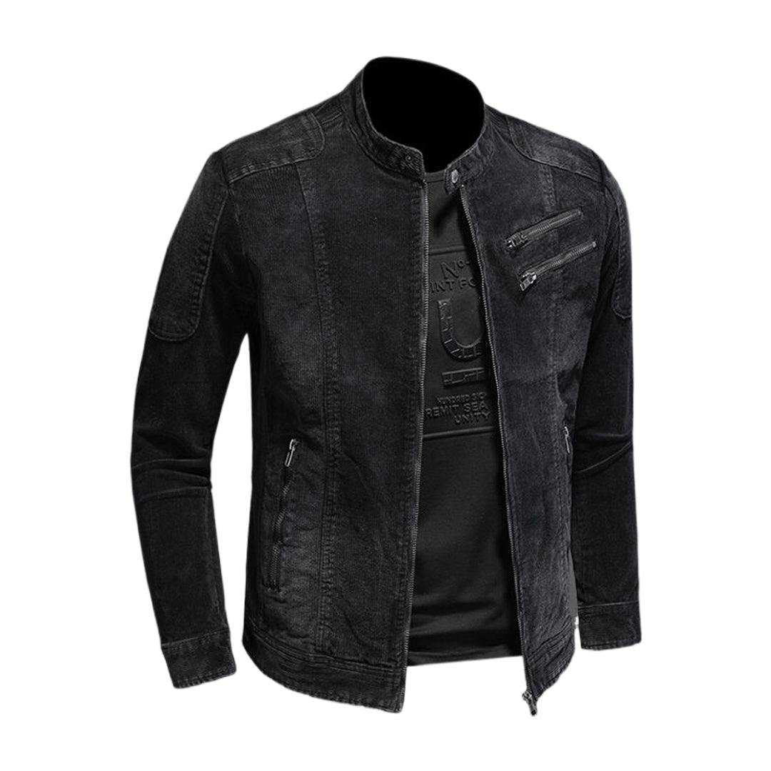 SOLA-DSQ2 24ss Thick Denim Jacket