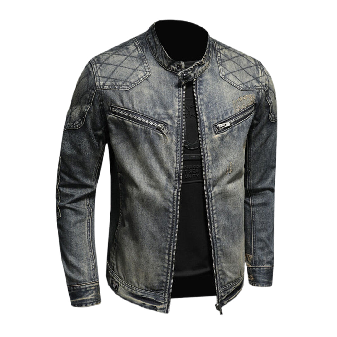 SOLA-DSQ2 2024ss Denim Jacket