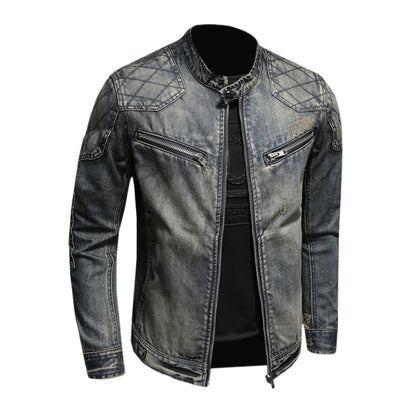 SOLA-DSQ2 2024ss Denim Jacket