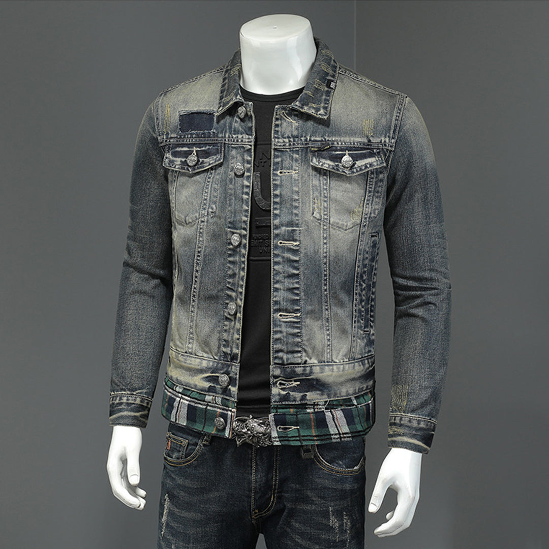 SOLA-DSQ2 2024ss Denim Jacket