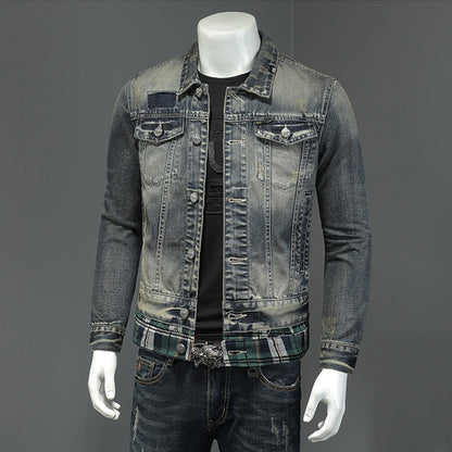 SOLA-DSQ2 2024ss Denim Jacket