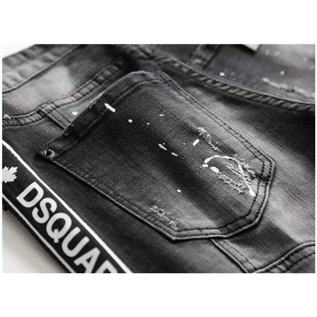 SOLA-DSQ2 2024ss Jeans