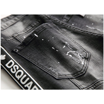 SOLA-DSQ2 2024ss Jeans