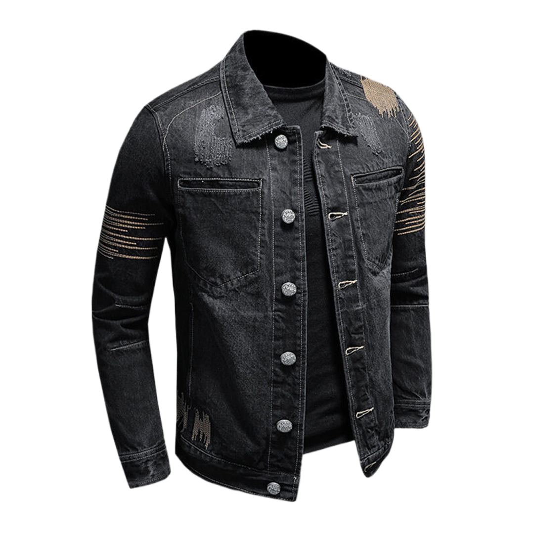 SOLA-DSQ2 2024ss Denim Jacket