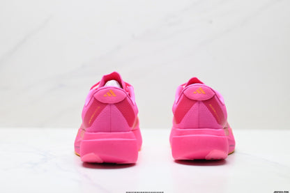 Adidas K81801550 Unisex Running Shoes #10 - Pink - image 13