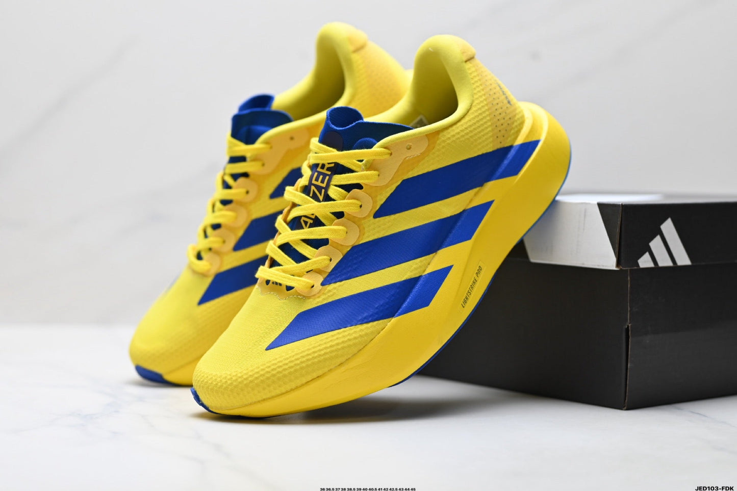 Adidas K81801550 Unisex Running Shoes #10 - Pink - image 16