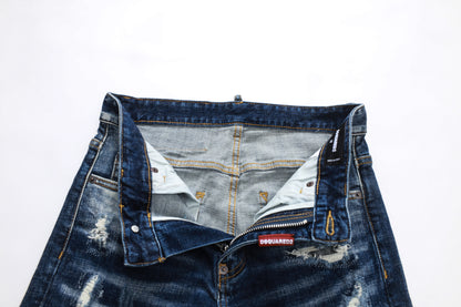 DSQ2 Hole Man Jeans