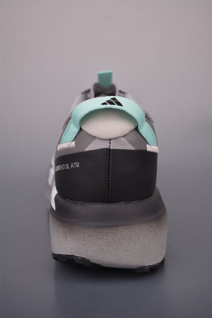 Adidas KK01650 Unisex Running Shoes - Grey/White - image 3