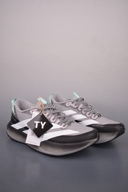 Adidas KK01650 Unisex Running Shoes - Grey/White - image 5