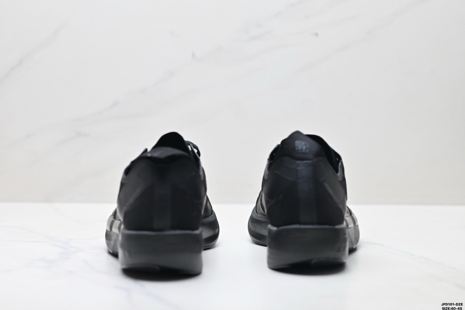 Adidas K81801650 Men's Running Shoes #3 - Black - image 3