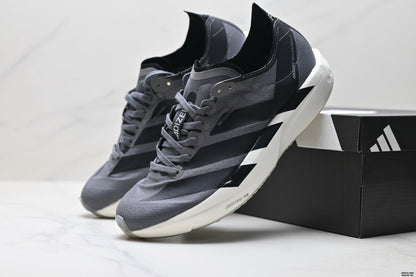 Adidas K81801650 Men's Running Shoes #3 - Black - image 6