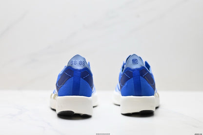 Adidas K81801650 Men's Running Shoes #3 - Blue/Green - image 13