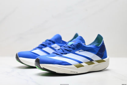 Adidas K81801650 Men's Running Shoes #3 - Blue/Green - image 15