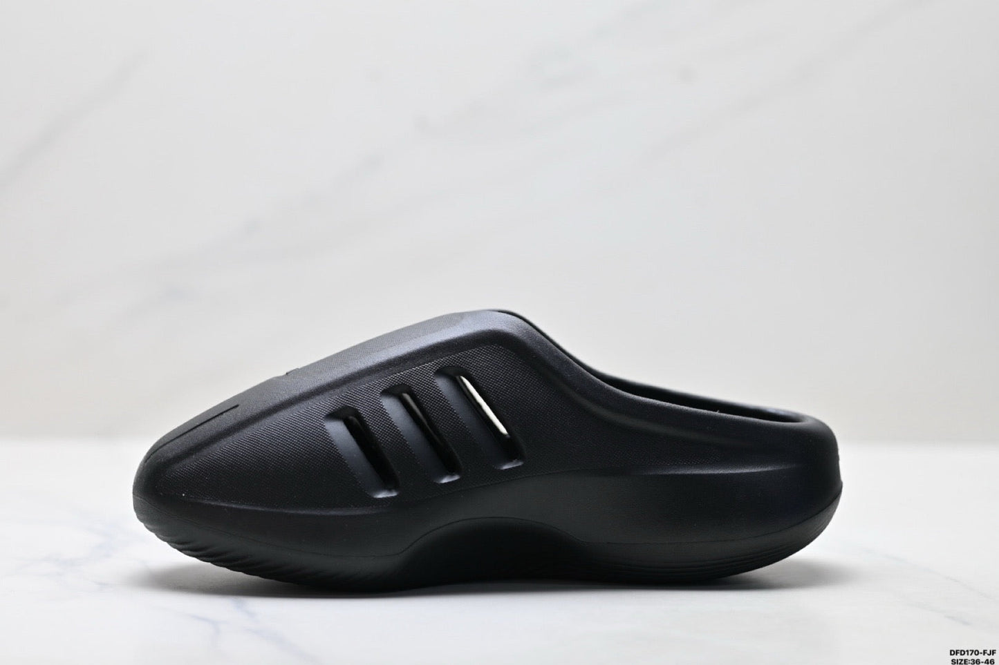 Adidas K81801050 Unisex Clogs - Black - image 8