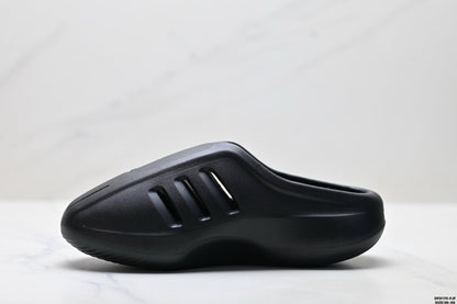 Adidas K81801050 Unisex Clogs - Black - image 8