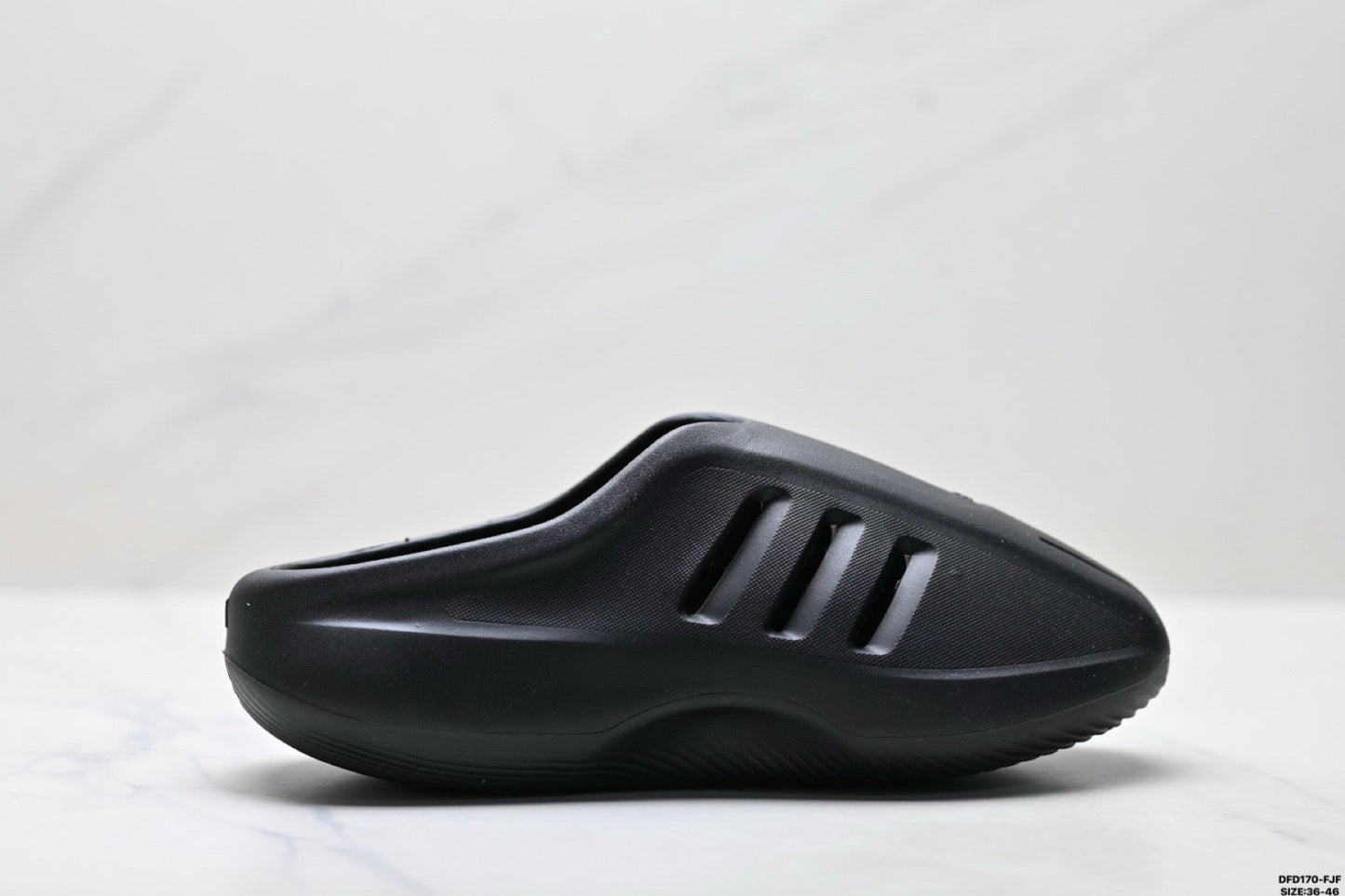 Adidas K81801050 Unisex Clogs - Black - image 10