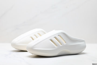 Adidas K81801050 Unisex Clogs - White - image 12