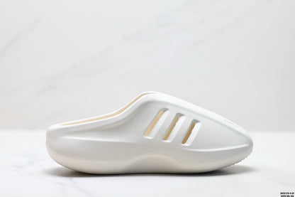 Adidas K81801050 Unisex Clogs - White - image 15