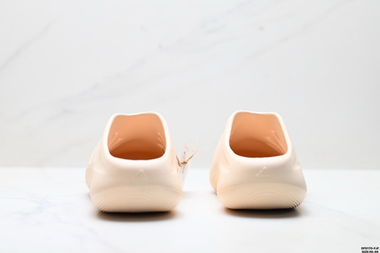 Adidas K81801050 Unisex Clogs - White - image 16
