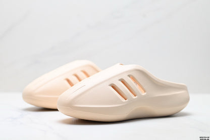 Adidas K81801050 Unisex Clogs - Beige - image 17