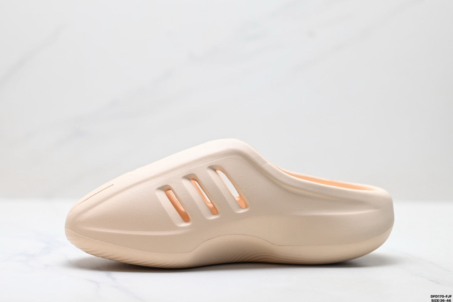 Adidas K81801050 Unisex Clogs - Beige - image 18