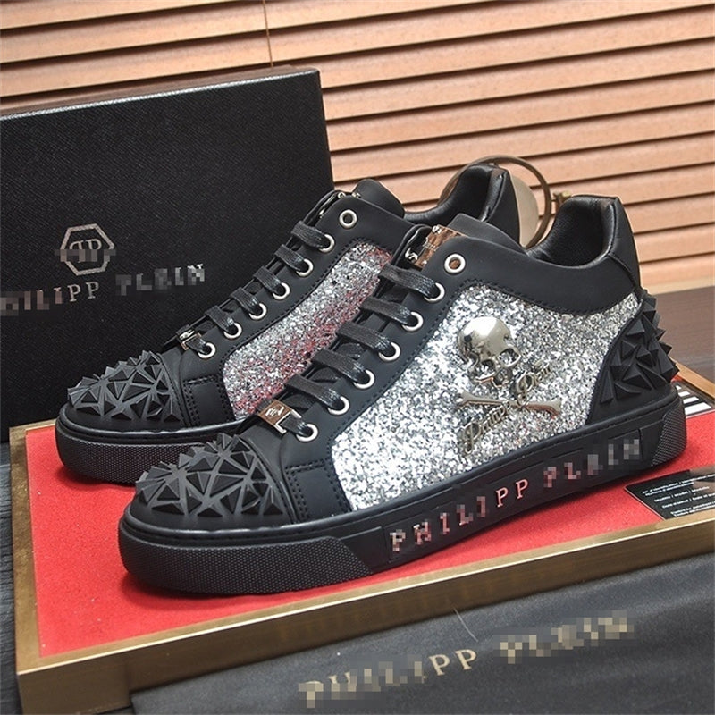 PP Leather loafers