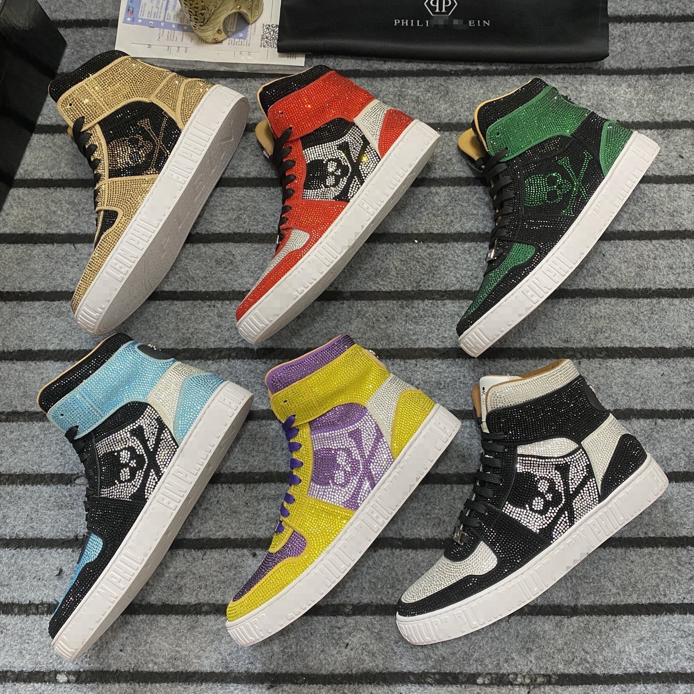 PLElN Casual shoes