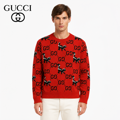 Gucci Double G Sweater
