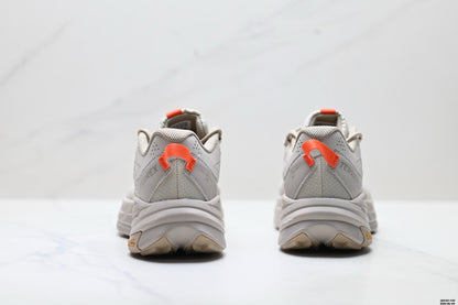Adidas K81801550 Unisex Running Shoes #8 - Grey/Orange - image 8