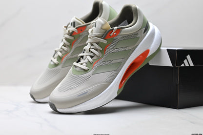 Adidas K81801750 Men's Running Shoes #2 - White/Grey