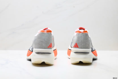 Adidas K81801850 Men's Running Shoes - Grey/Coral - image 3