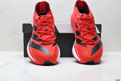 Adidas K81801850 Men's Running Shoes - Red/Black - image 7