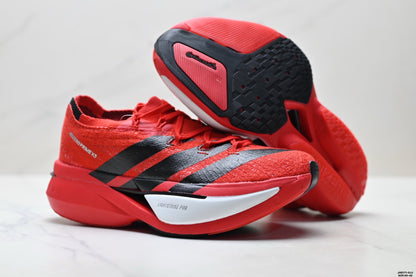 Adidas K81801850 Men's Running Shoes - Red/Black - image 9