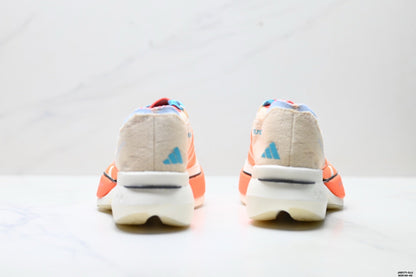 Adidas K81801850 Men's Running Shoes - Beige/Orange/Blue - image 13