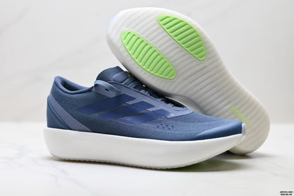 Adidas K81801550 Unisex Running Shoes #7 - Light Blue - image 9
