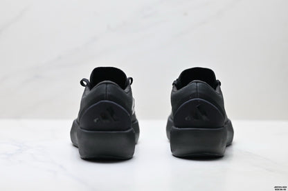Adidas K81801550 Unisex Running Shoes #7 - Black - image 13