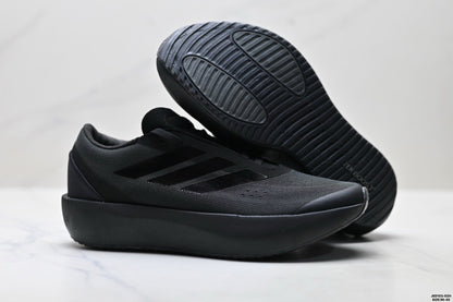 Adidas K81801550 Unisex Running Shoes #7 - Black - image 14